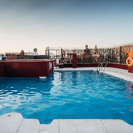 Apartament Duplex Santa Cruz Sewilla Zewnętrze zdjęcie