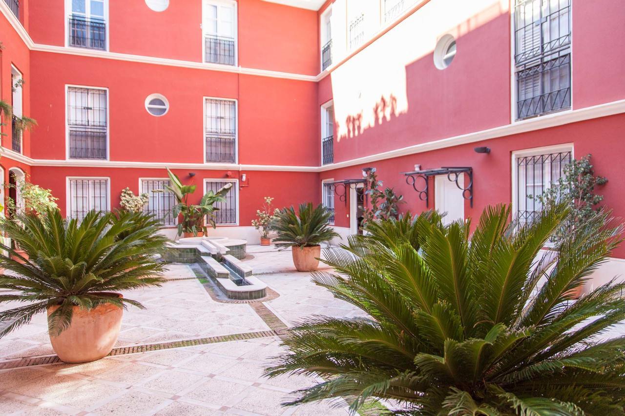 Apartament Duplex Santa Cruz Sewilla Zewnętrze zdjęcie