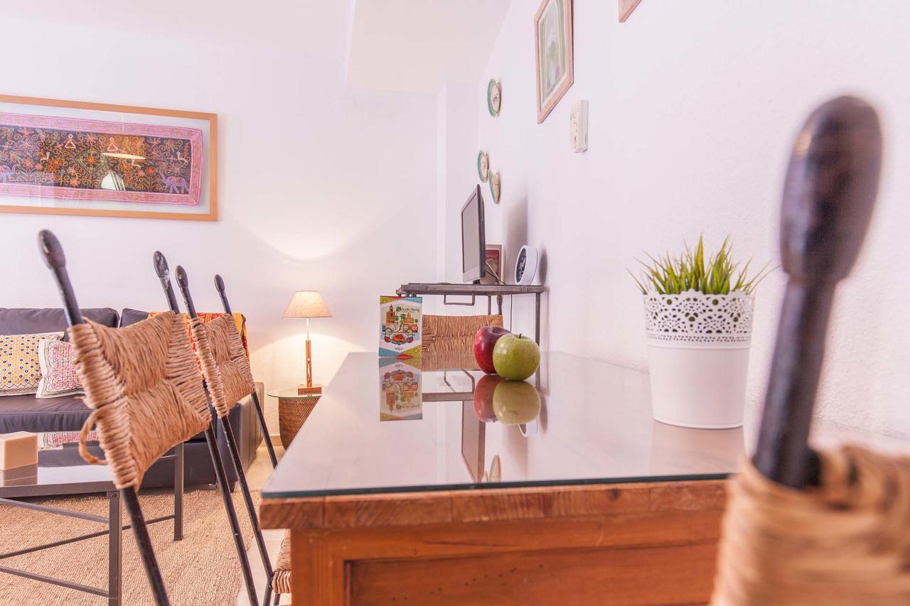 Apartament Duplex Santa Cruz Sewilla Zewnętrze zdjęcie