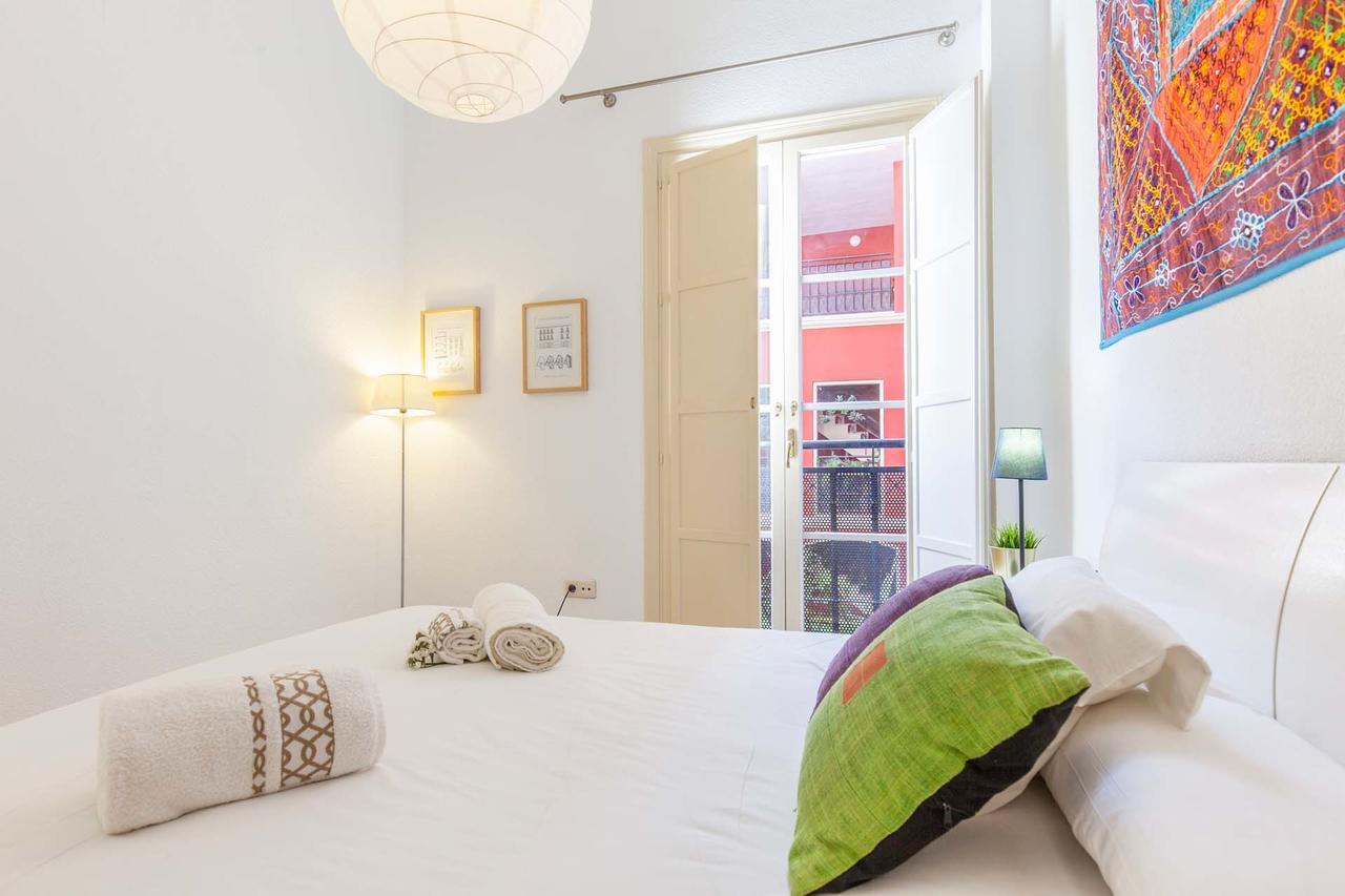 Apartament Duplex Santa Cruz Sewilla Zewnętrze zdjęcie