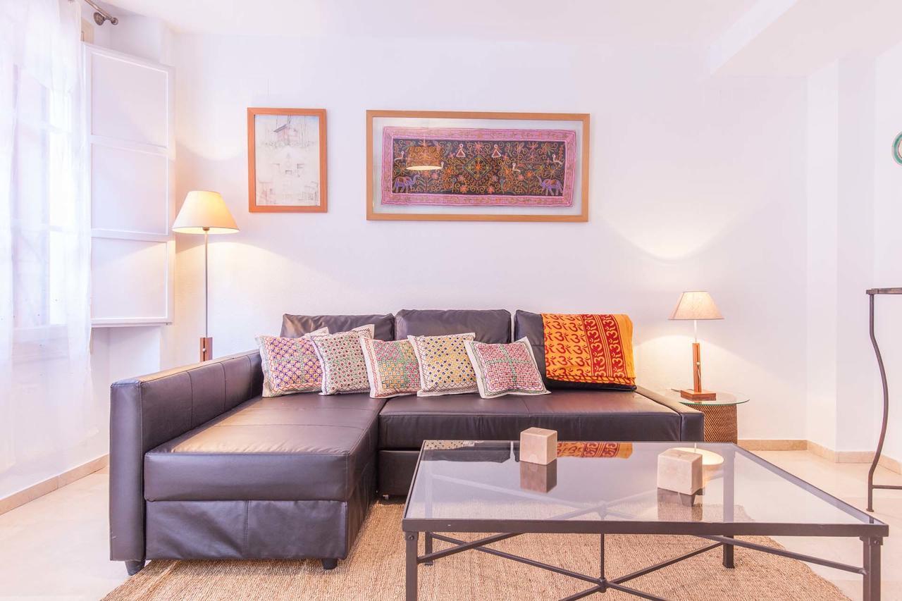 Apartament Duplex Santa Cruz Sewilla Zewnętrze zdjęcie