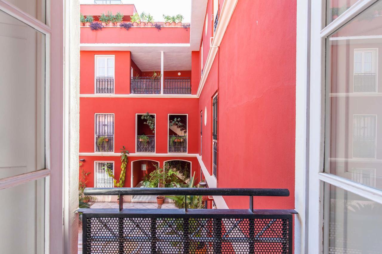 Apartament Duplex Santa Cruz Sewilla Zewnętrze zdjęcie