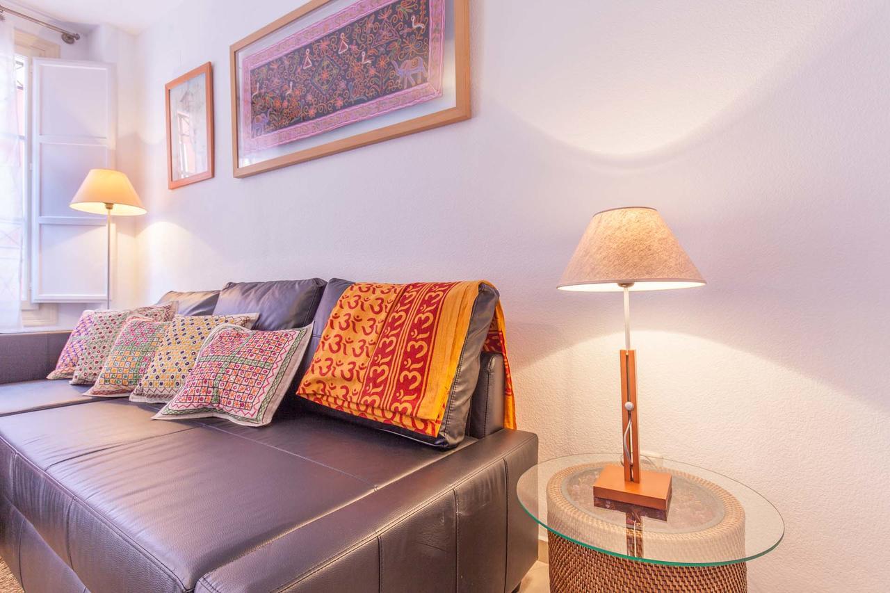 Apartament Duplex Santa Cruz Sewilla Zewnętrze zdjęcie